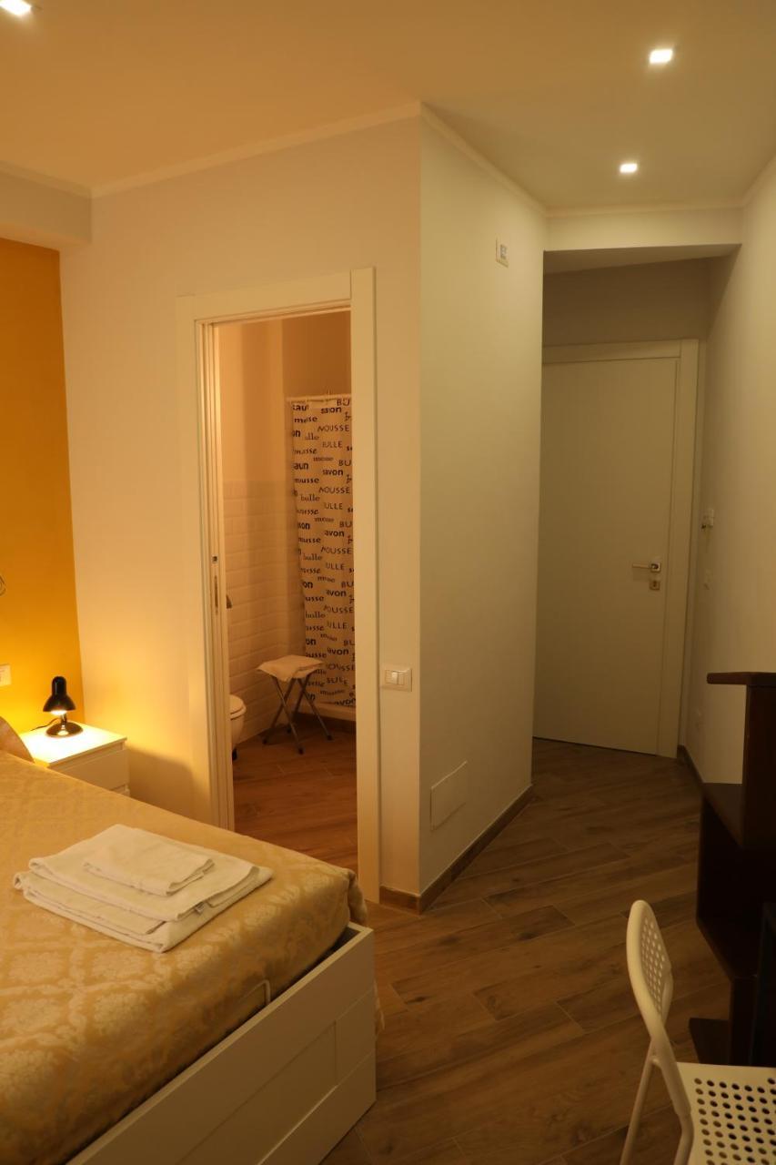 Affittacamere Arte Nei Colori Rome Luaran gambar